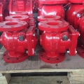 FM 300psi Swing Check Valve Xqh-300