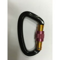 Super Quality Aluminum Climbing Carabiner With 24KN