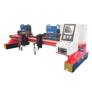 Iron Plate Cutting Machine