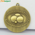 Top Quality Metal Medal with Soft Enamel