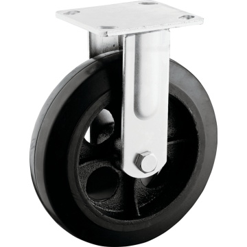 Heavy Ruty 8 Inch Rigid Casters