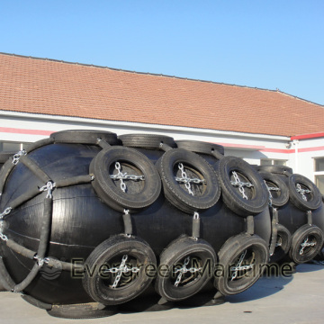 Ship Rubber Floating Pneumatic Fender