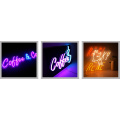 Customize logo Neon Sign LED lights