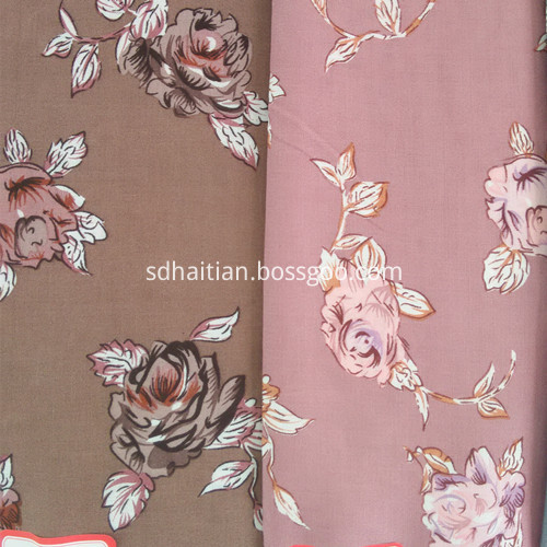 Rayon/Viscose Printing Clothes fabrics