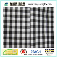 Garn-gefärbtes Baumwoll-Check-Gewebe für Kleidungsstück (60s * 60s)