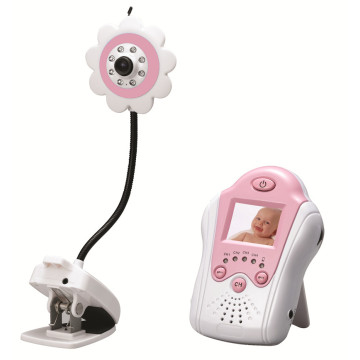 2 Way Audio Nanny Camera Baby Monitor