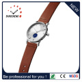 Small Dial Genuine Leather Triwa Watch Men Wrist Automatic Watch