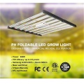 Planta plegable de espectro led plante crecer luz