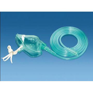 Medical PVC Oxygen Mask for Single Use