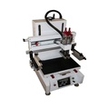 easy operation Tabletop Precision Screen printing machine