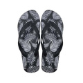 Pflanzensohle-Druck-Speicher-Foam-Flip-Flop