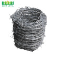 Best Price Galvanized Barbed Wire Fencing