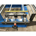 High Accuracy Step Roof Panel Roll Forming Machine