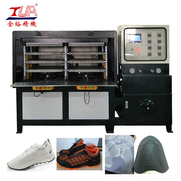 KPU Sneaker Upper Heating Press Machine