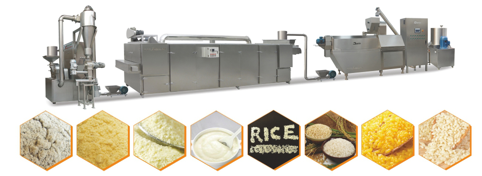 Nutrition Powder Making Machine