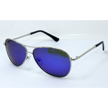 3025 /3026 Aviators Metal Sunglasses