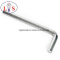 Factory Price Top Quality Allen Wrench Zinc Plated Hand Tools