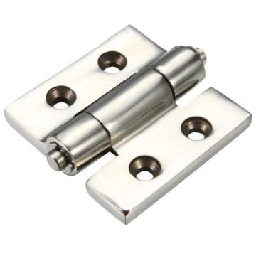 Surface Finished 304 SS Cabinet External Hinges