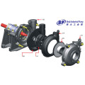 BHR Rubber Lined Slurry Pump