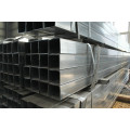 P195 Tubo de acero galvanizado de Dip Hot Dip