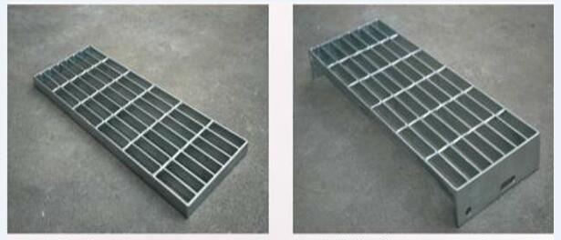 Stainless Steel Stair Treads