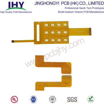 Flexible Circuit Board (FPC) for Vehicle Navigator (GPS)