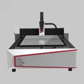 Metal Plate Fiber Laser Cutting Machine for Construction