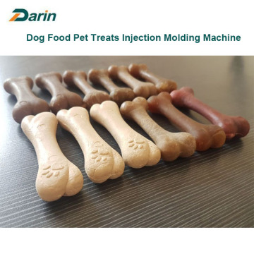 Paragon Dog Chews Injection Molding Machine
