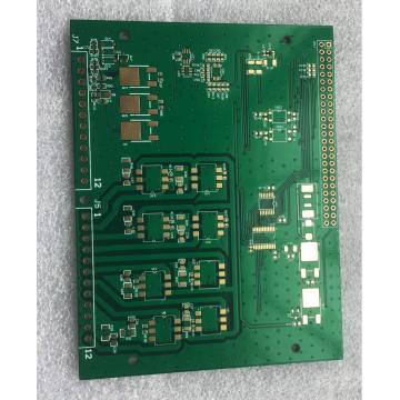 4 layer 4OZ 3.2mm PCB