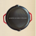 Preseasoned Cast Iron Griddle Pan Supplier From China.