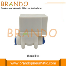 Plastic Water Purifier RO System Solenoid Valve