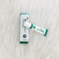 most popular organic lip balm packaging tube clear