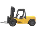 Forklifts Diesel Forklift de 10 toneladas caminhões