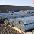 1.5 inch hot dipped round galvanized steel pipe