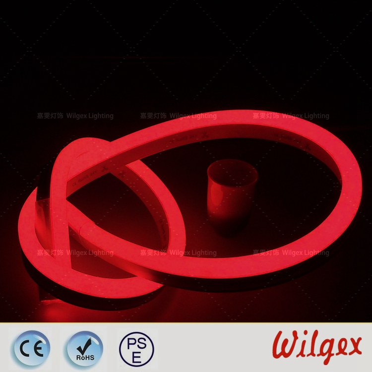 Led Ultra Thin Neon Flex Rope Light