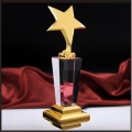 Fantasy 3D Crystal Ball Trophy Awards