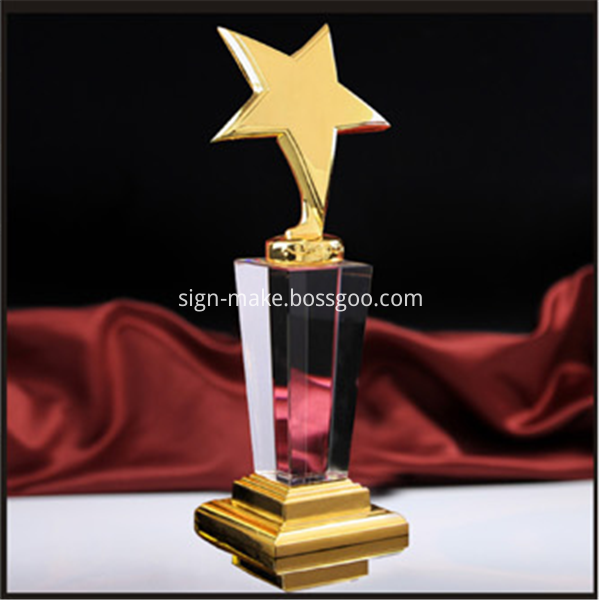 Crystal Trophy Awards