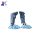 PE Plastic Disposable Shoes Cover Making Machine