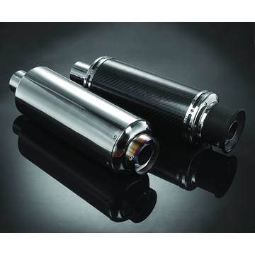 Carbon Muffler