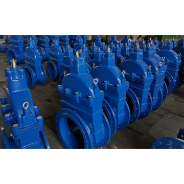 DI Resilient Seated Gate Valves