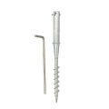 U Type Fence Post Anchor Fence Spike