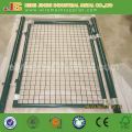 100X100cm Galvanized + Powder Coated Wire Mesh Garden Gate