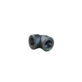 Casting Carbon Steel Pipe Fitting Thread 90D Elbow