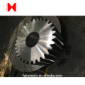 steel helical gear rack and pinion