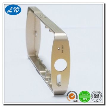 Aluminum Cell Phone Stamping Parts Metal Cases