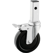 Square Stem Scaffolding Caster Wheels