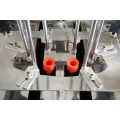Máquina automática para fabricar vasos de papel de alta velocidad