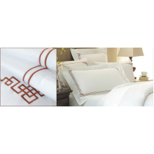 5 Star Hotel Linen Water Ripper 100% Cotton White