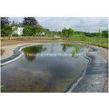 HDPE LDPE Geomembrane Liner para Impermeabilización de Lago Artificial