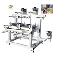 Automatic Three-seater Laminating Machine for PVC/PU/TPU/EVA